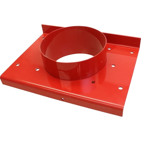 Aftermarket AM1317398C1 Clean Grain Auger Trough Tube Support AM1317398C1-ABL